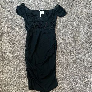 Bustier dress size medium